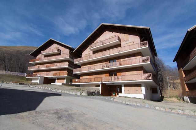 Appartements Les Arolles - Valloire