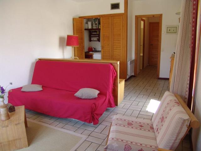 Appartements Les Arolles - Valloire