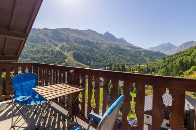 Appartements Les Arolles - Valloire