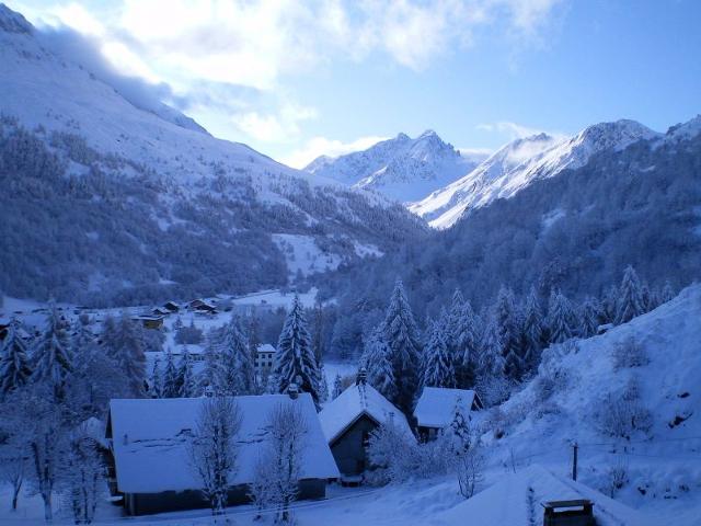 Appartements Les Arolles - Valloire