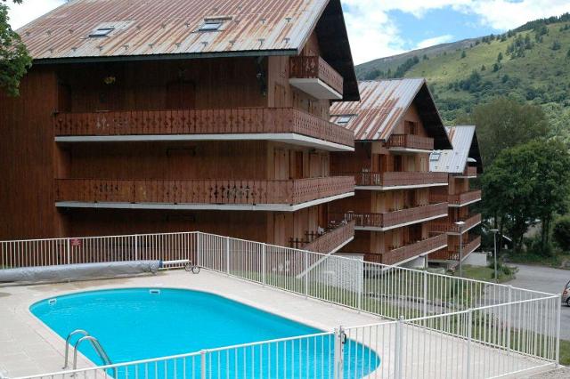 Appartements Les Arolles - Valloire