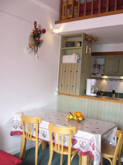 Appartements Les Arolles - Valloire