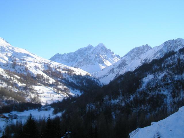 Appartements Les Arolles - Valloire