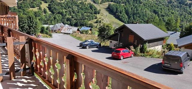 Appartements Les Arolles - Valloire