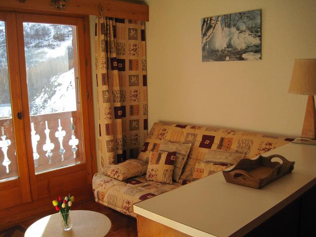 Appartements Les Arolles - Valloire