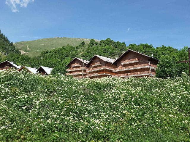 Appartements Les Arolles - Valloire