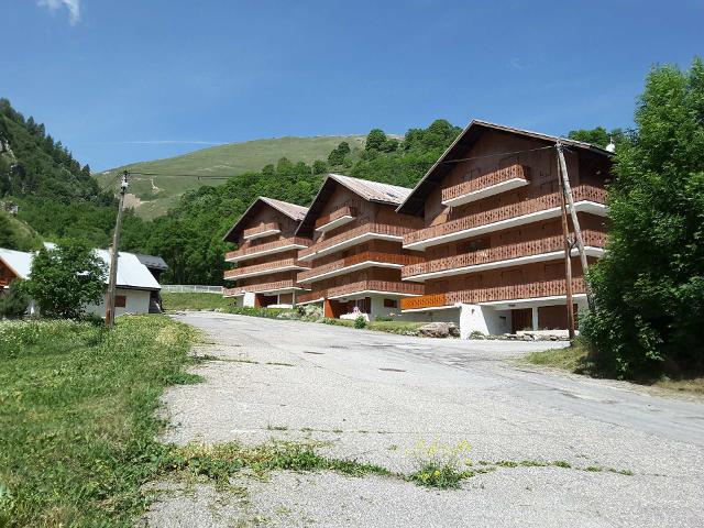 Appartements Les Arolles - Valloire