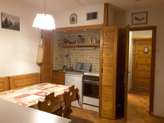 Appartements Les Arolles - Valloire