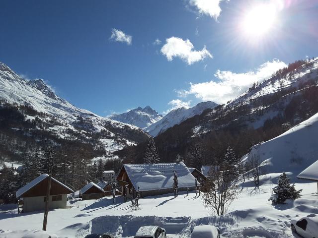 Appartements Les Arolles - Valloire