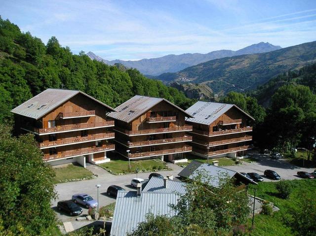 Appartements Les Arolles - Valloire