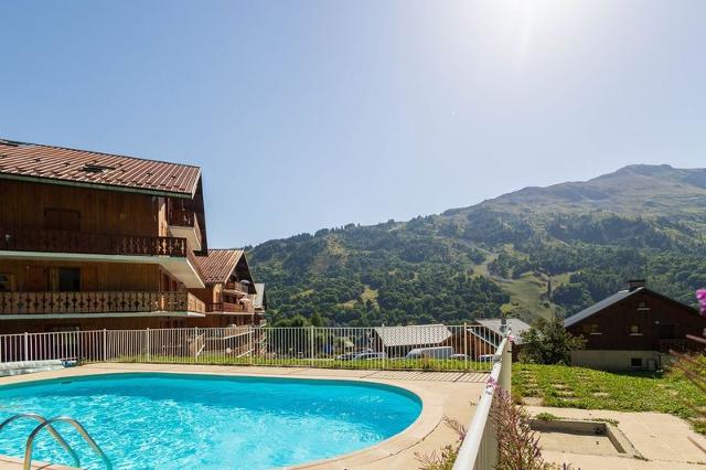 Appartements Les Arolles - Valloire