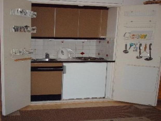 Location Appartement Flaine, 1 pièce, 4 personnes - Flaine Forum 1600