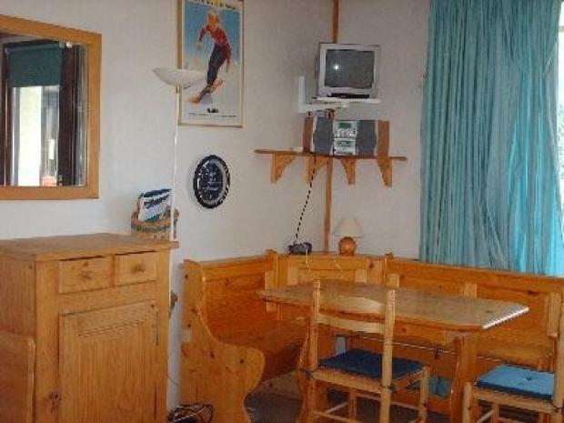 Location Appartement Flaine, 1 pièce, 4 personnes - Flaine Forum 1600