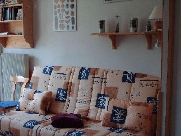 Location Appartement Flaine, 1 pièce, 4 personnes - Flaine Forum 1600