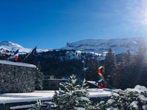 Location Appartement Flaine, 1 pièce, 4 personnes - Flaine Forum 1600