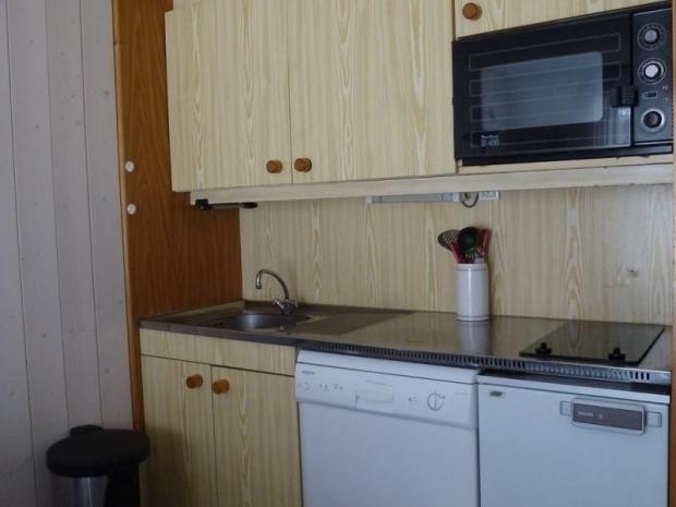 Location Appartement Flaine, 2 pièces, 6 personnes - Flaine Forêt 1700