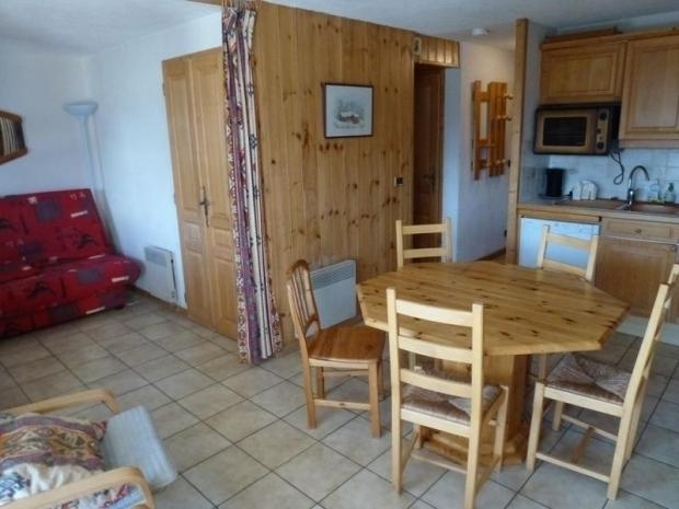 Location Appartement Flaine, 2 pièces, 6 personnes - Flaine Forêt 1700