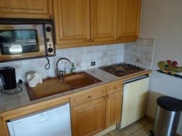 Location Appartement Flaine, 2 pièces, 6 personnes - Flaine Forêt 1700
