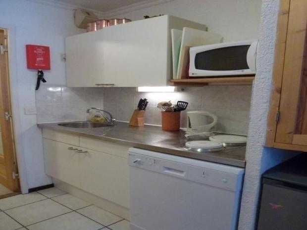 Location Appartement Flaine, 1 pièce, 4 personnes - Flaine Forêt 1700