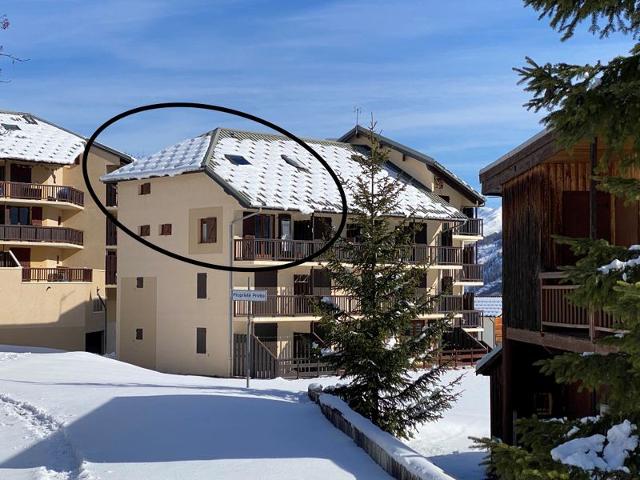 Appartements L'adret - Valloire