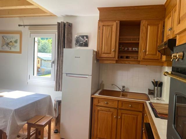 Appartements L'adret - Valloire