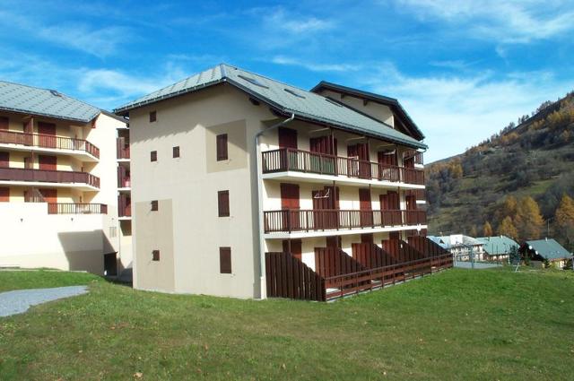 Appartements L'adret - Valloire