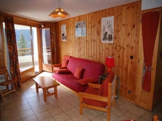 Location Appartement Flaine, 3 pièces, 8 personnes - Flaine Forêt 1700