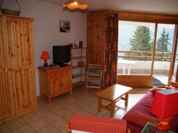 Location Appartement Flaine, 3 pièces, 8 personnes - Flaine Forêt 1700