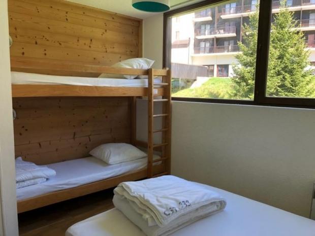 Location Appartement Flaine, 2 pièces, 6 personnes - Flaine Forêt 1700