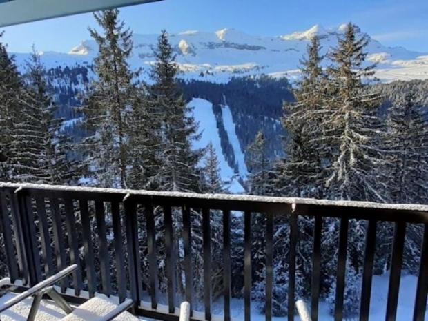 Location Appartement Flaine, 2 pièces, 6 personnes - Flaine Forêt 1700