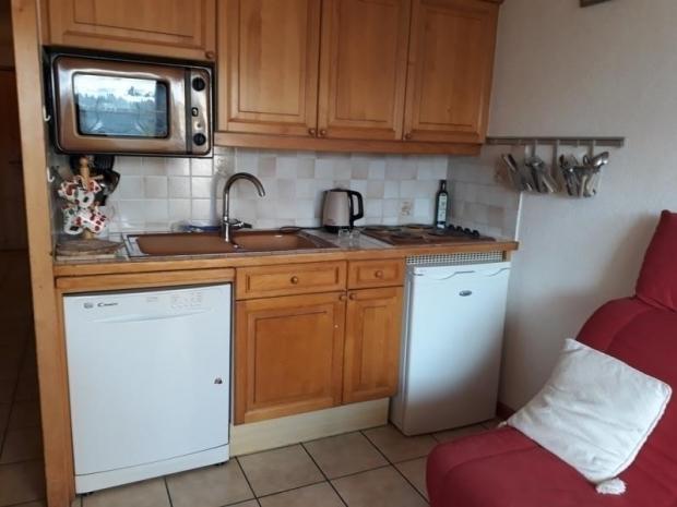 Location Appartement Flaine, 1 pièce, 4 personnes - Flaine Forêt 1700