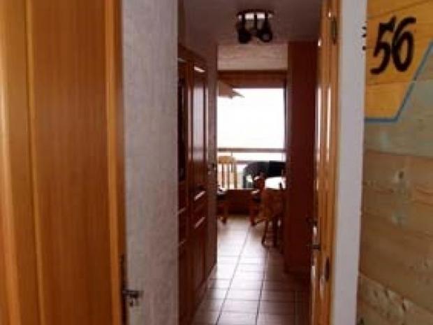 Location Appartement Flaine, 1 pièce, 4 personnes - Flaine Forêt 1700