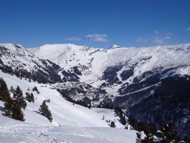 Location Appartement Flaine, 1 pièce, 4 personnes - Flaine Forêt 1700