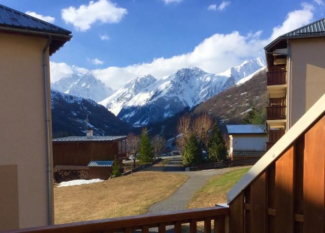 Appartements Bel Alp - Valloire