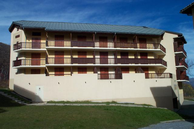 Appartements Bel Alp - Valloire