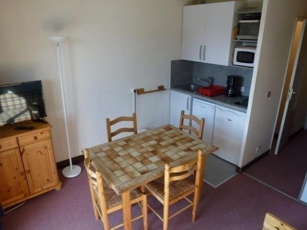Location Appartement Flaine, 1 pièce, 4 personnes - Flaine Forêt 1700