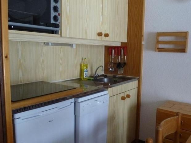 Location Appartement Flaine, 1 pièce, 4 personnes - Flaine Forêt 1700