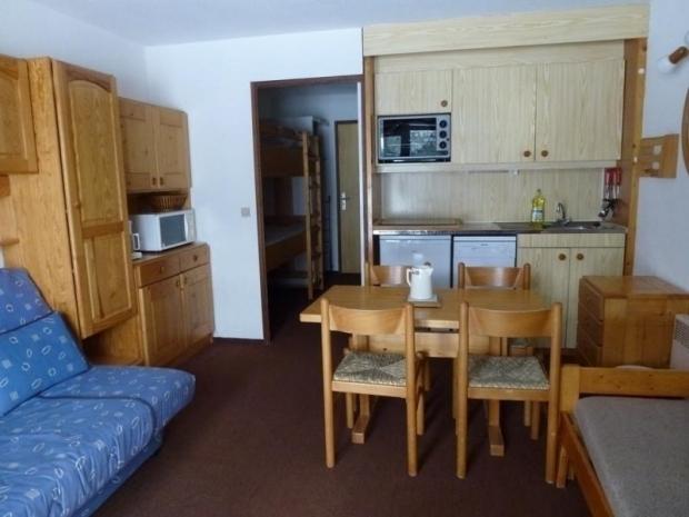 Location Appartement Flaine, 1 pièce, 4 personnes - Flaine Forêt 1700