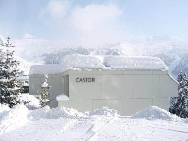 Location Appartement Flaine, 1 pièce, 4 personnes - Flaine Forêt 1700