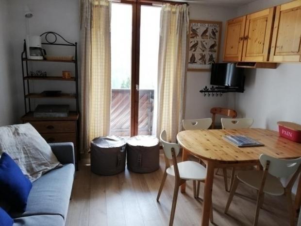 Location Appartement Flaine, 1 pièce, 4 personnes - Flaine Forêt 1700