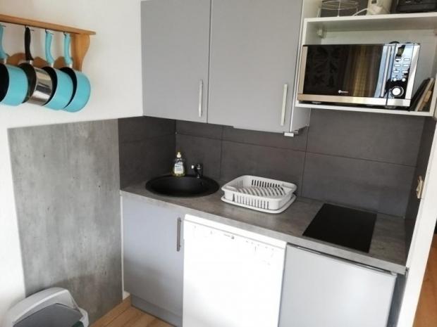 Location Appartement Flaine, 1 pièce, 4 personnes - Flaine Forêt 1700