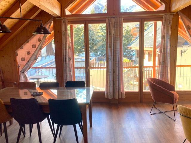Appartements Les Fermes Du Planet - Valloire