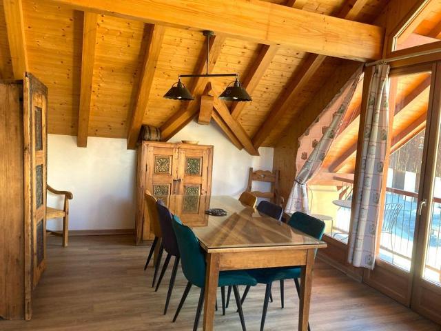 Appartements Les Fermes Du Planet - Valloire