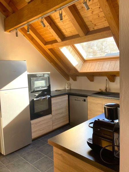 Appartements Les Fermes Du Planet - Valloire