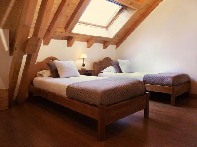 Appartements Les Fermes Du Planet - Valloire