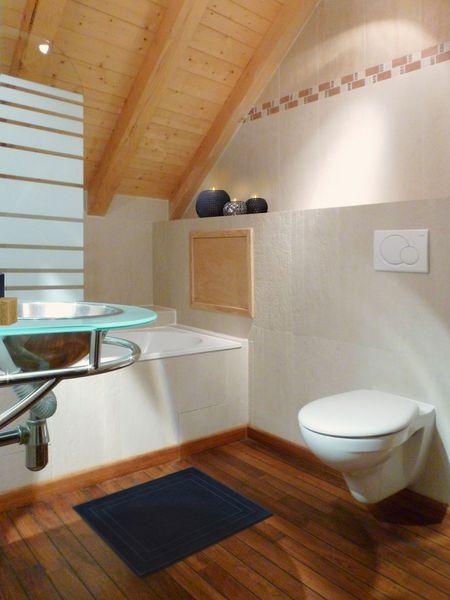 Appartements Les Fermes Du Planet - Valloire