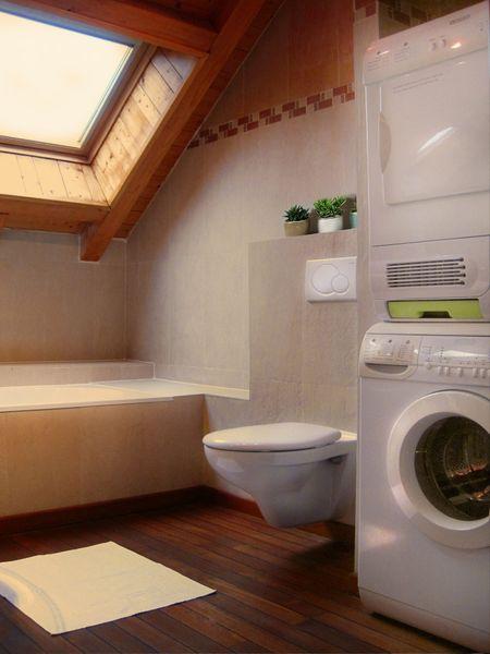 Appartements Les Fermes Du Planet - Valloire