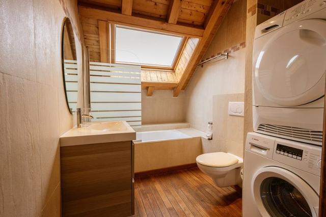 Appartements Les Fermes Du Planet - Valloire