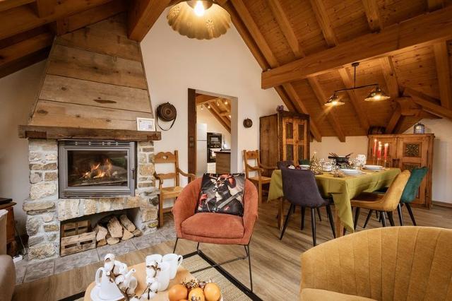 Appartements Les Fermes Du Planet - Valloire