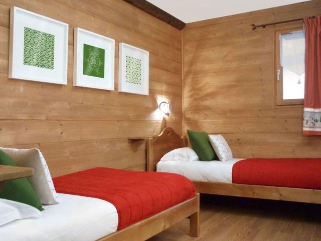 Appartements Les Fermes Du Planet - Valloire